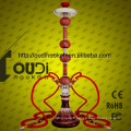 Belle bouteille en verre de Shisha Hookah à la mode et unique